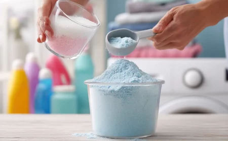 waschmittel salz mischen der geniale trick fyr wysche