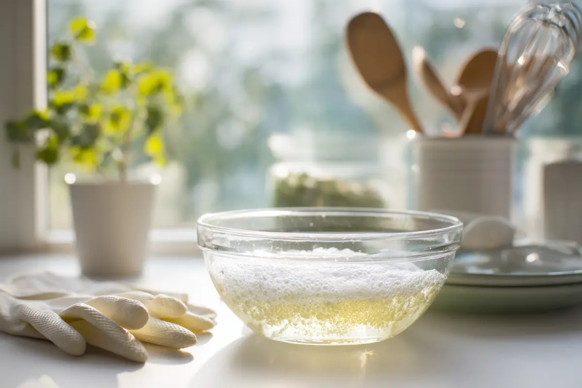 wasserstoffperoxid spylmittel der geniale kychen trick 2