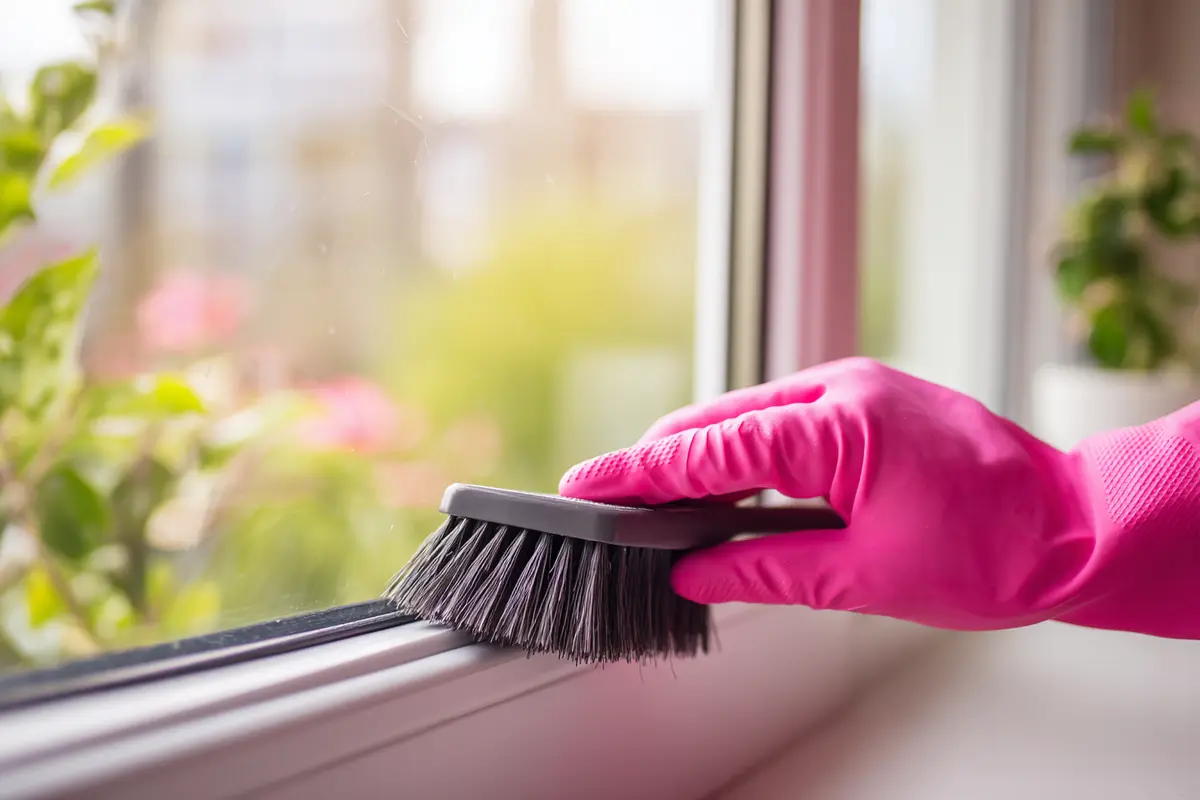 weder backpulver noch essig die zutat fyr strahlende fensterrahmen
