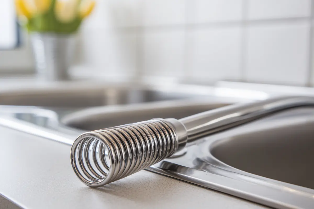 weder essig noch backpulver abfluss in 1 minute frei 2