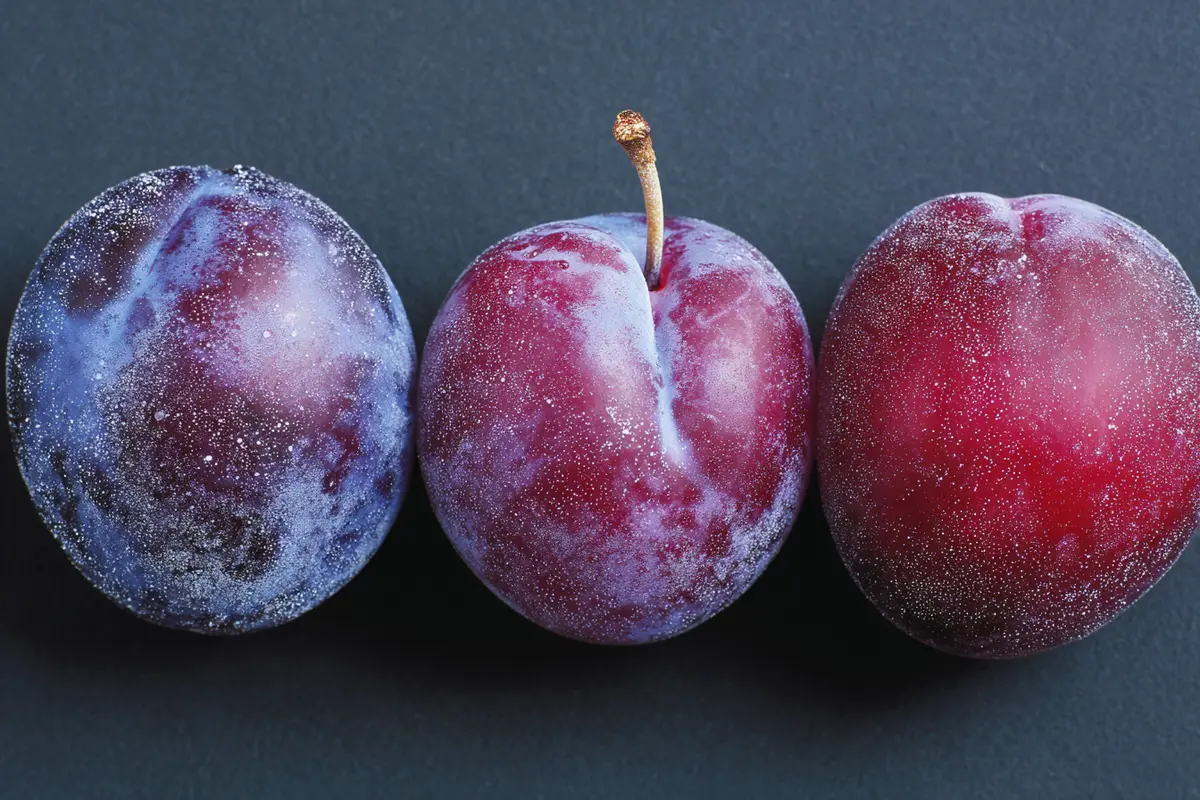 weiyer belag auf pflaumen darum sollten sie ihn dranlassen