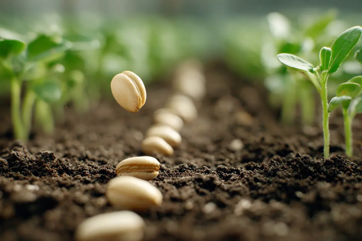 welche 3 samen sie im august jetzt noch syen sollten