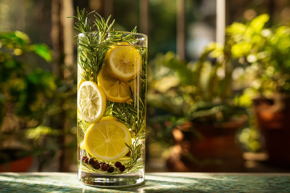 wie sie mit zitrone rosmarin mycken einfach loswerden 2
