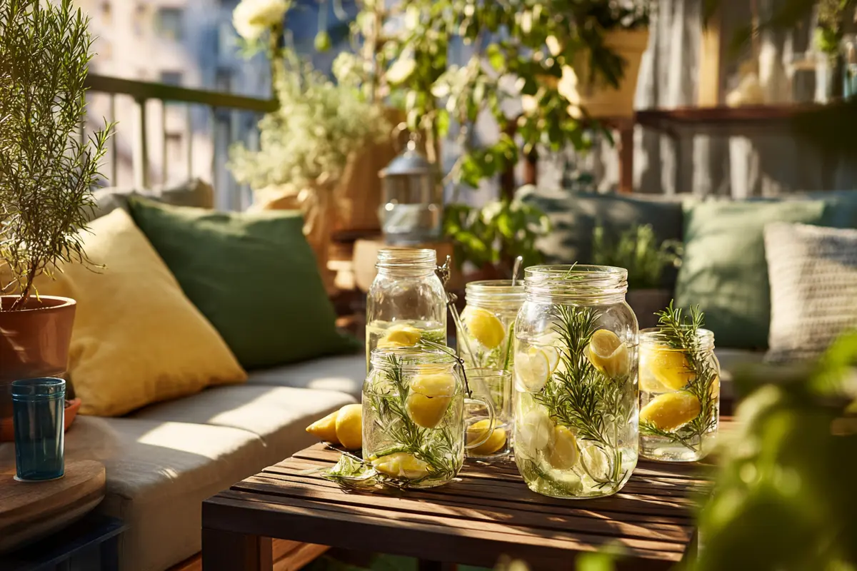 wie sie mit zitrone rosmarin mycken einfach loswerden 3