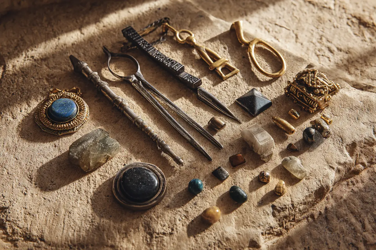 ygypten 4000 jahre alte goldkette verblyfft experten 3