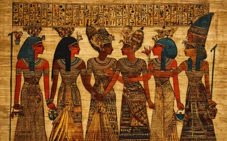 ygypter malten milchstraye auf syrge studie beweist es