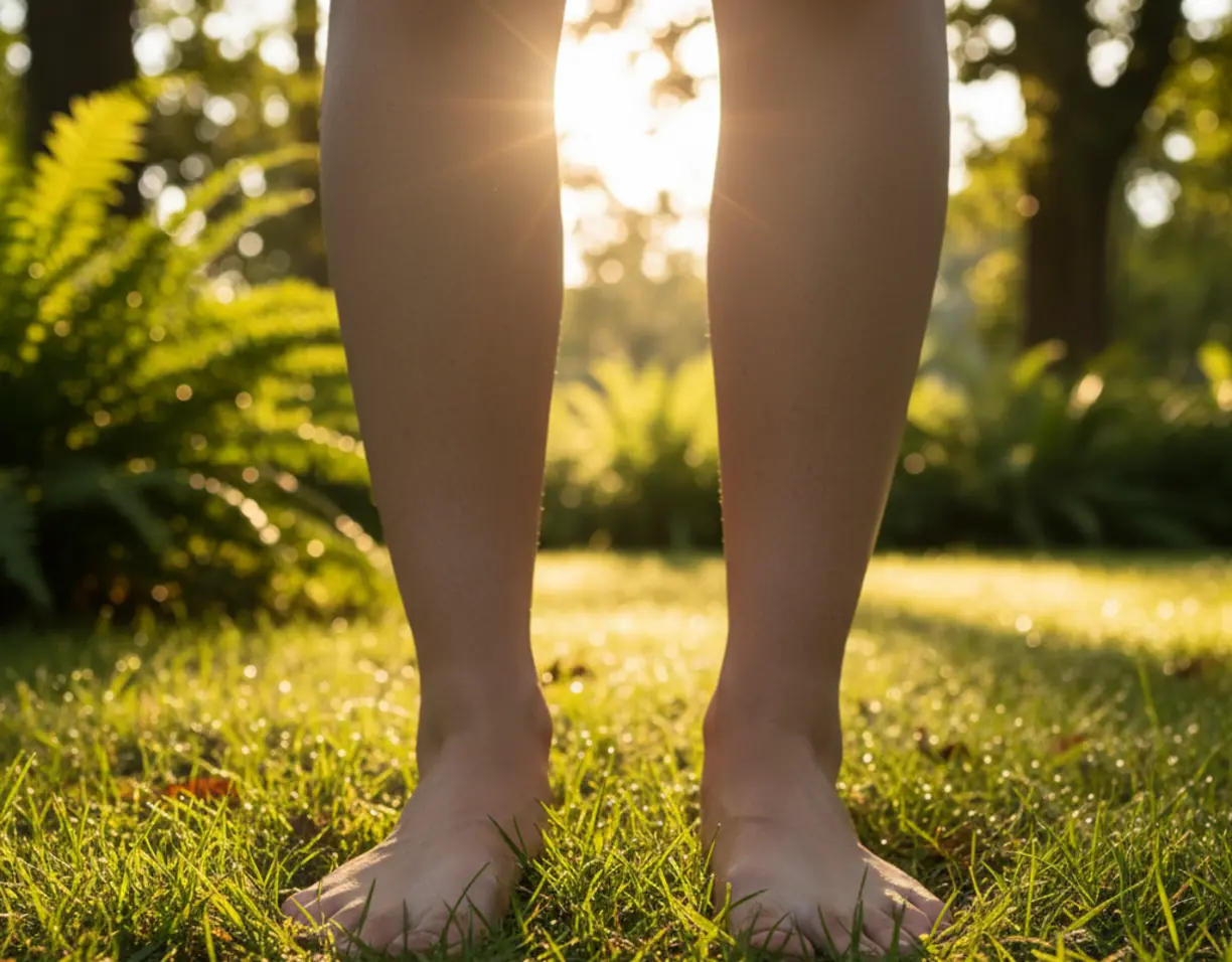 30 tage barfuy ihr natyrlicher boost fyr kyrper geist 3