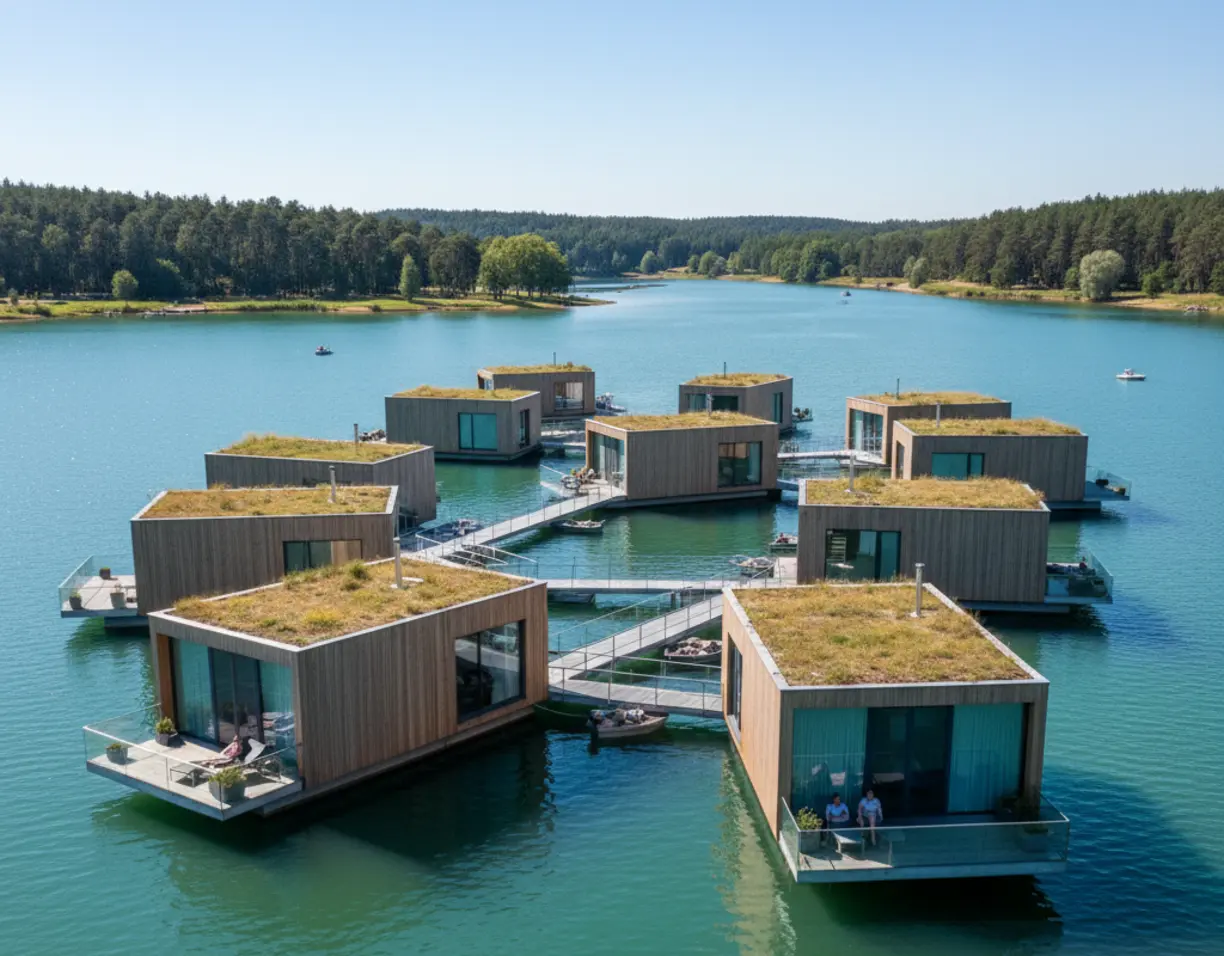 41m tief das geheimnis des versunkenen dorfs in der lausitz 3