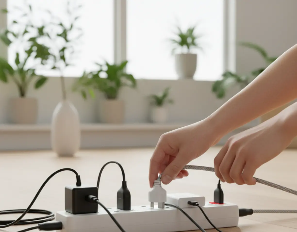 5 energiefresser in der kyche nachts einfach abschalten