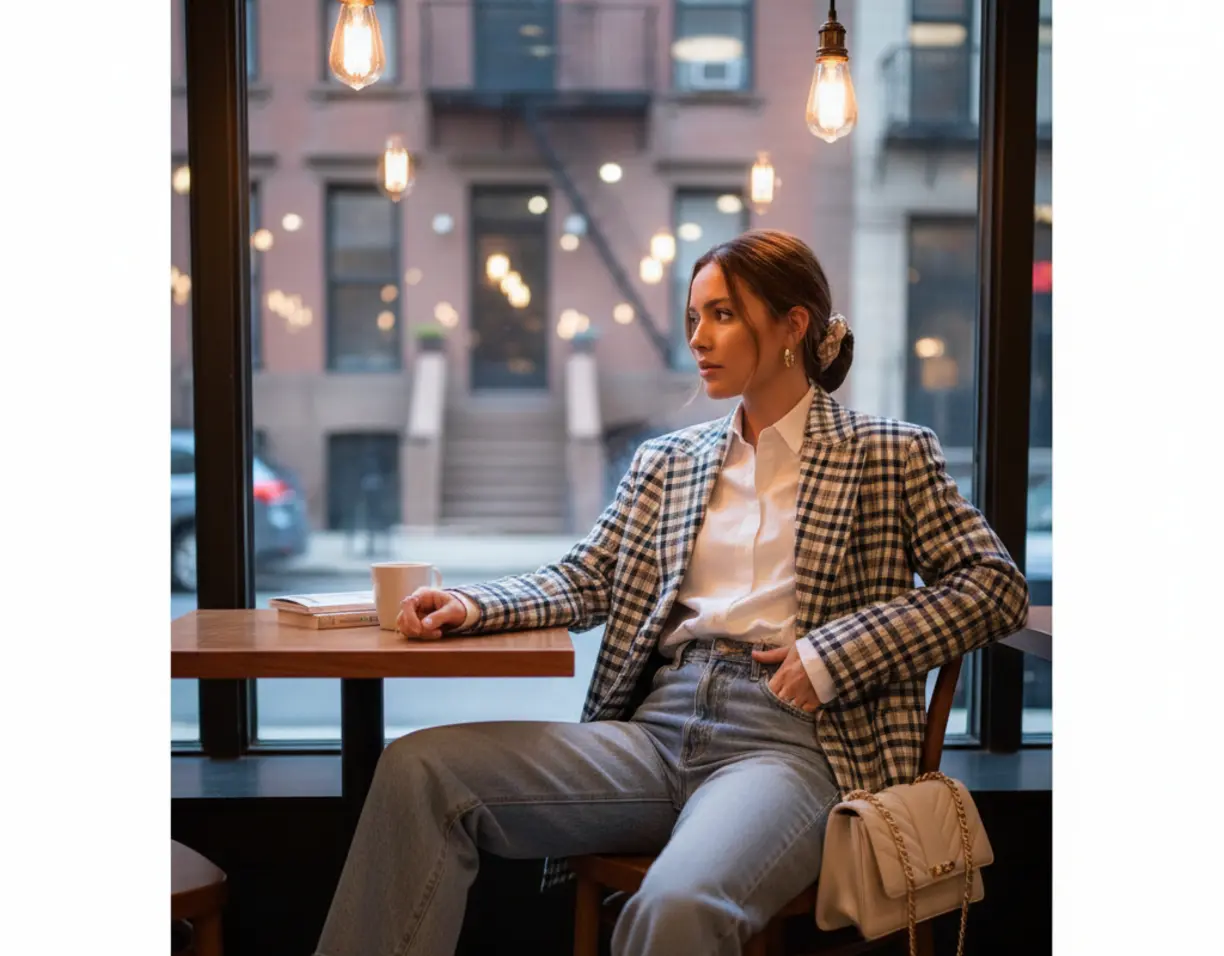 5 tendances mode qui dominent les ryseaux cet automne 2