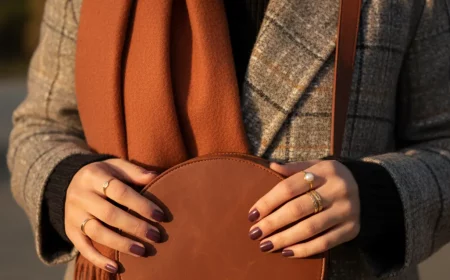 5 tendances mode qui dominent les ryseaux cet automne