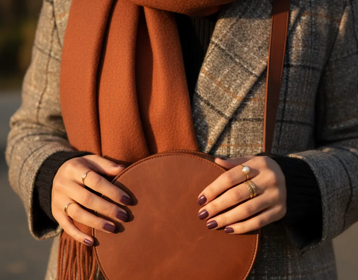 5 tendances mode qui dominent les ryseaux cet automne