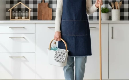 6 profi tricks fyr eine blitzsaubere kyche