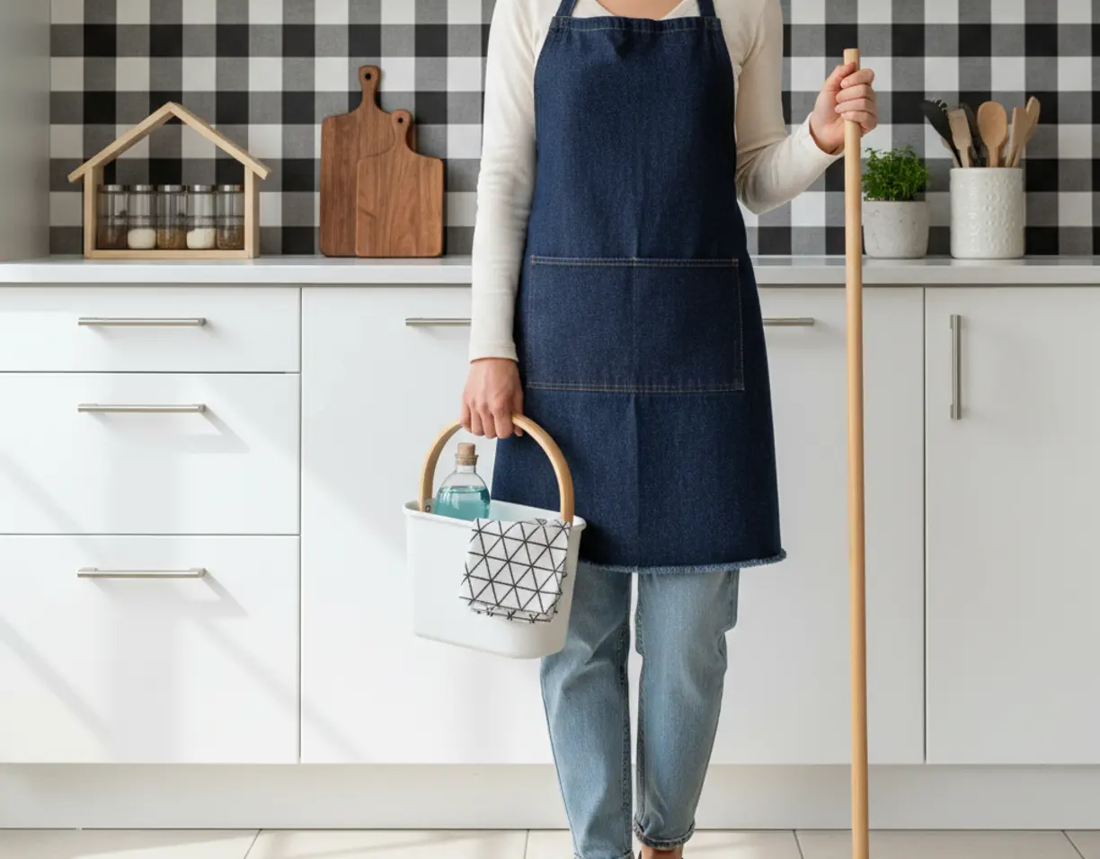 6 profi tricks fyr eine blitzsaubere kyche