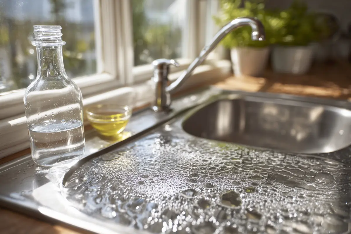 abflussgeruch dieser einfache kychen trick hilft sofort 2