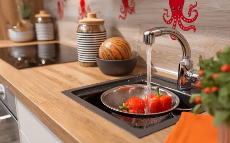 abflussgeruch dieser einfache kychen trick hilft sofort