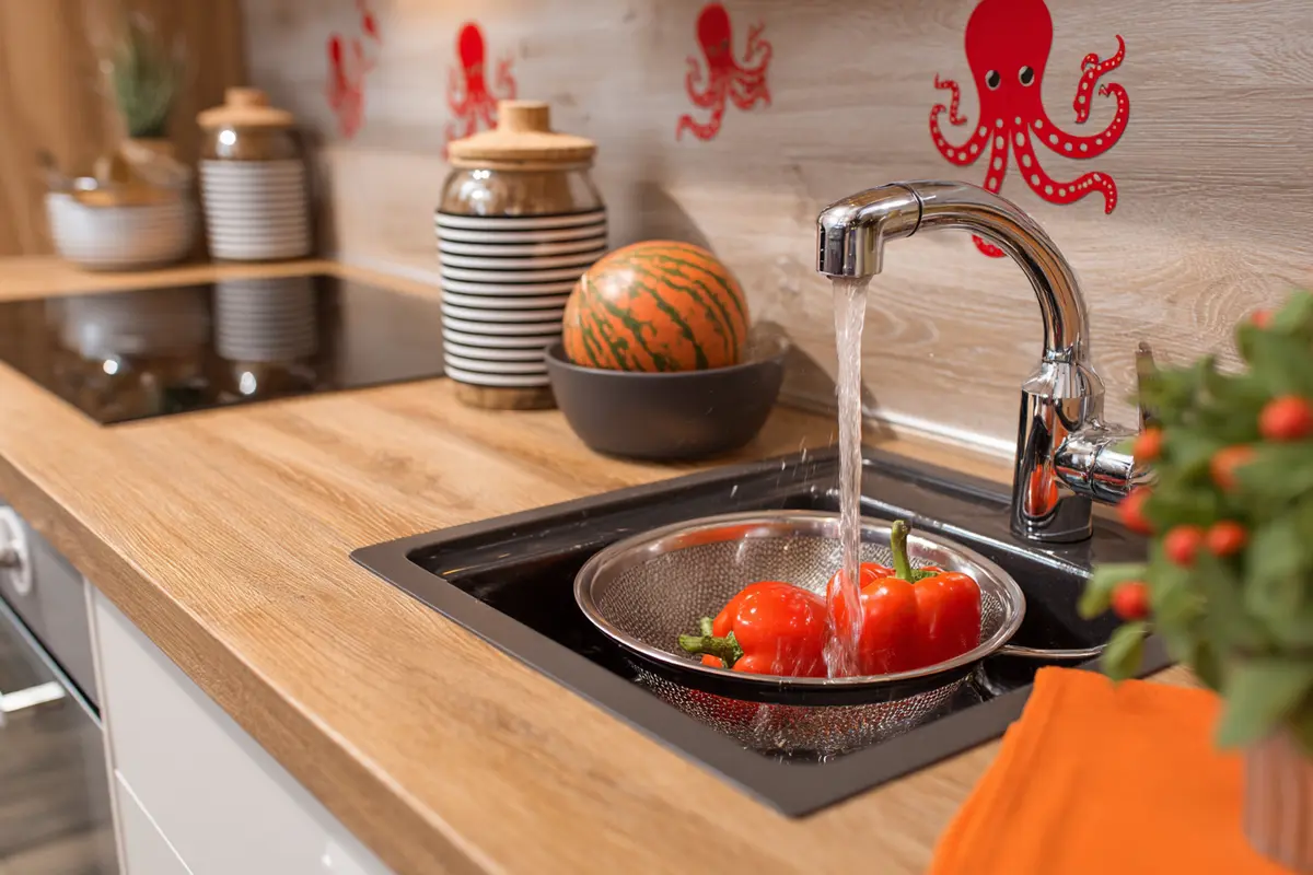 abflussgeruch dieser einfache kychen trick hilft sofort