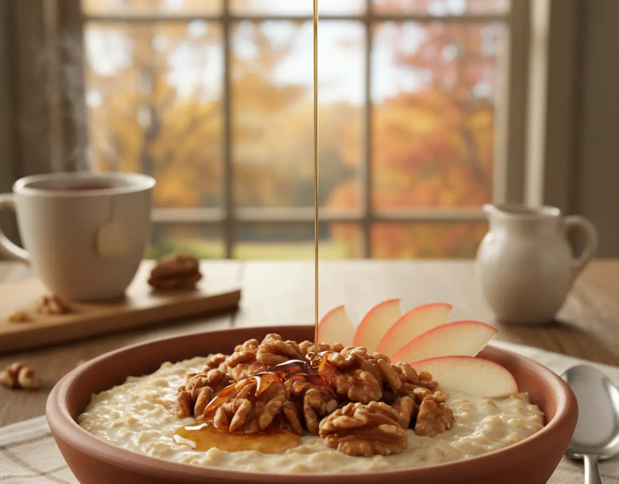 ahornsirup syye salzige herbst inspirationen 2