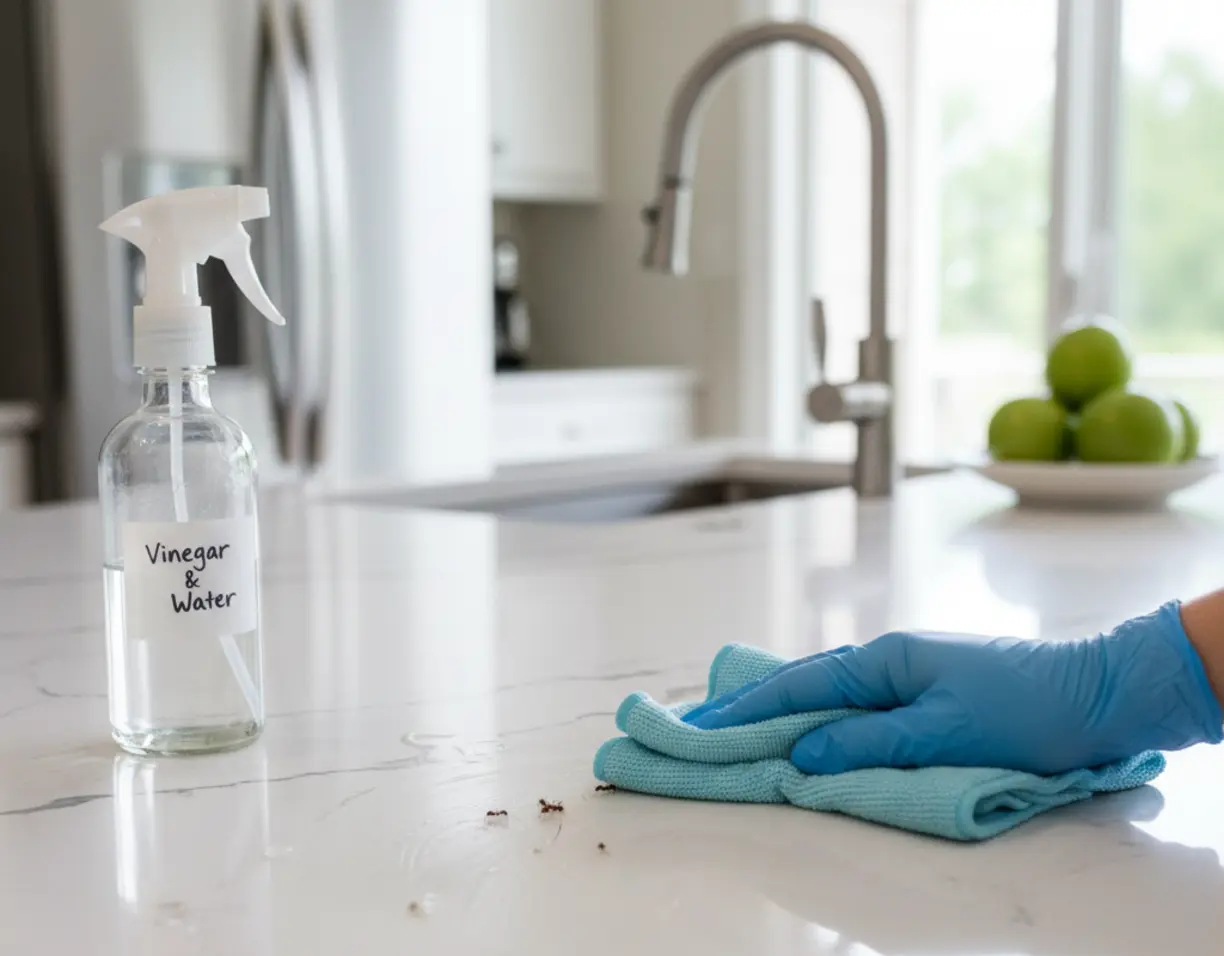 ameisen in der kyche so werden sie sie einfach los 2