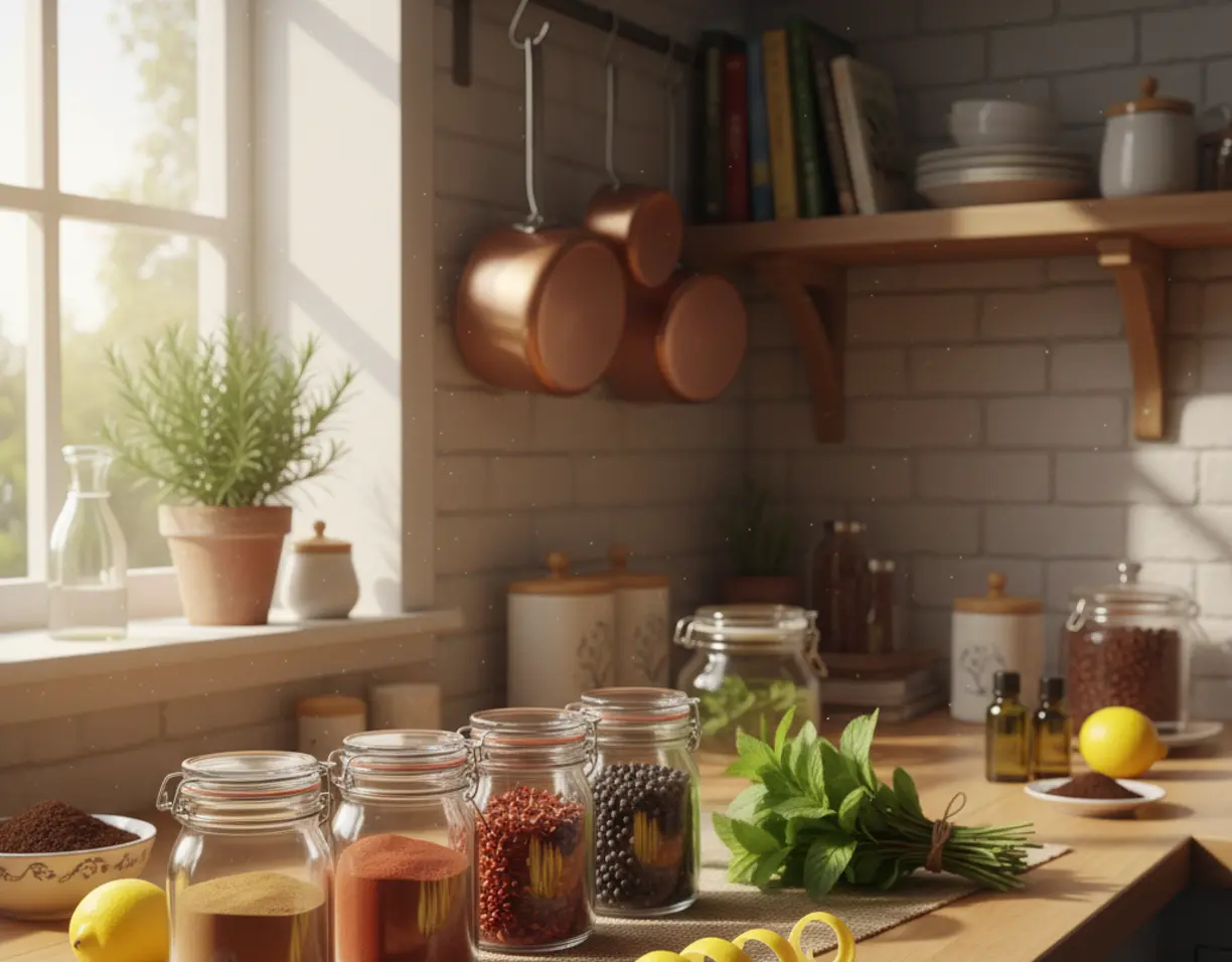 ameisen in der kyche so werden sie sie einfach los 3