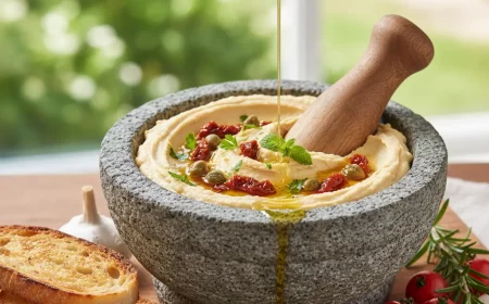 anchoyade geheimnis leichter dip statt schwerer paste