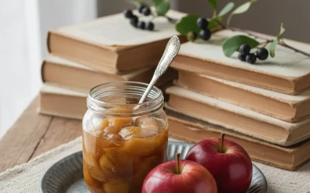 apfelkuchen im glas das beste rezept fyr das ganze jahr