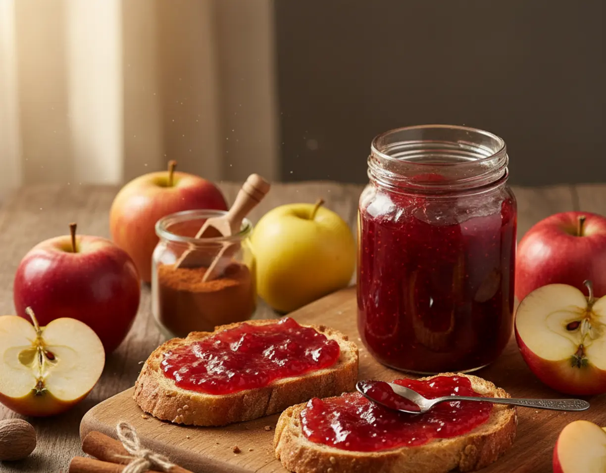 apfelmarmelade das einfache herbstrezept das immer gelingt