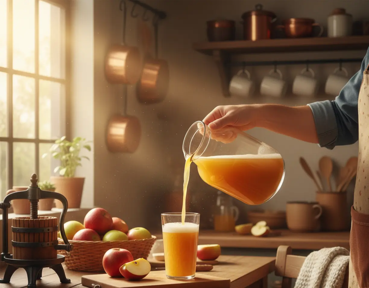 apfelmost selber machen das gesunde herbst elixier 3