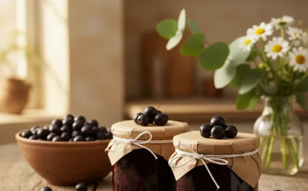 aronia 5 geniale wege die superfrucht zu genieyen