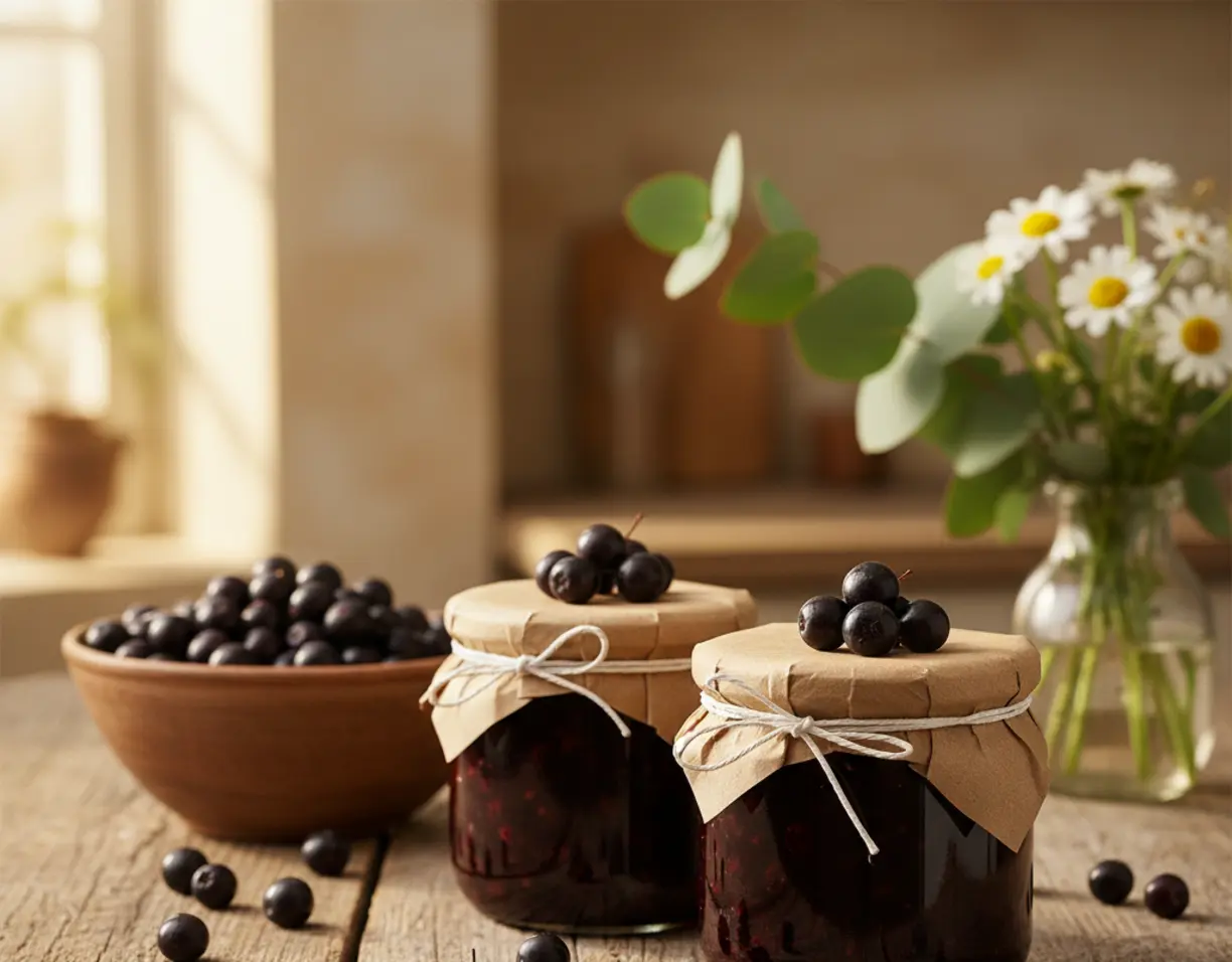 aronia 5 geniale wege die superfrucht zu genieyen