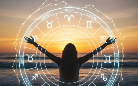 astrologen 5 sternzeichen lassen dieses wochenende sorgen los
