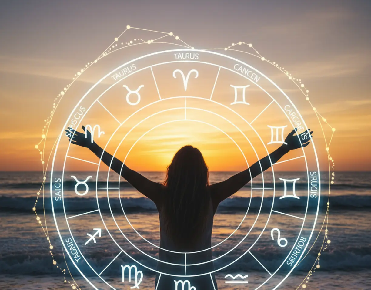 astrologen 5 sternzeichen lassen dieses wochenende sorgen los