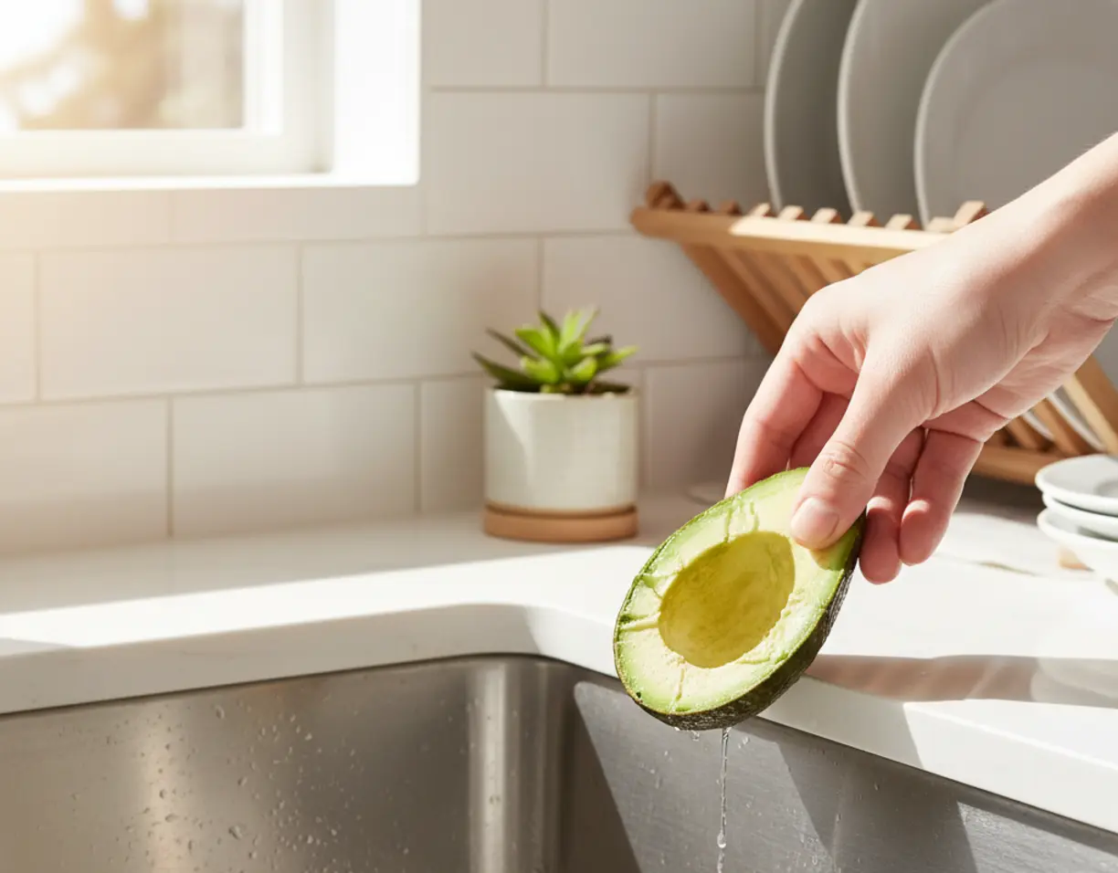 avocado schalen nicht wegwerfen sie sind im haushalt gold wert 3