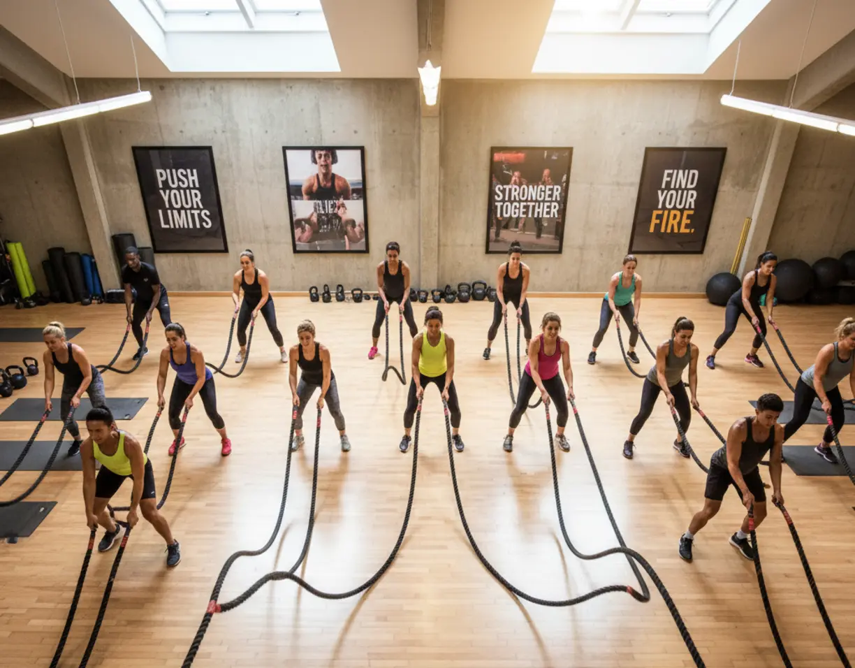 battle ropes besser als klassisches krafttraining 3