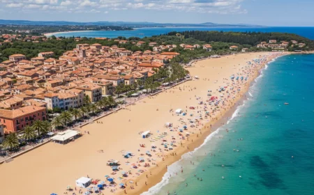 besser als le touquet 7km strand top kunst am meer