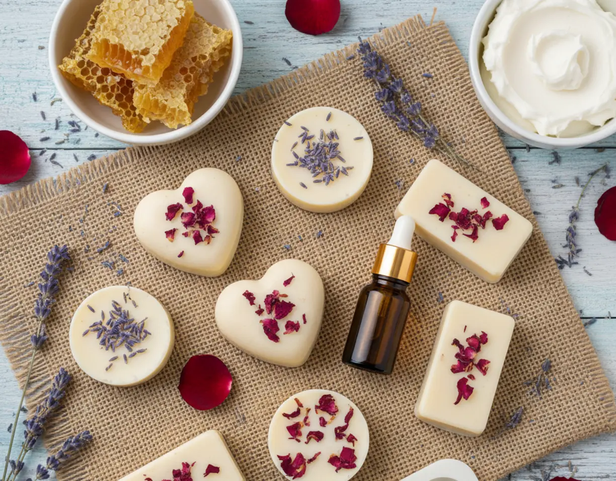 besser als paraffin 3 natyrliche wachse fyr kerzen