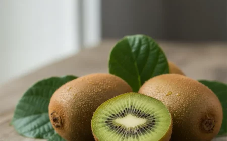 besser schlafen mit kiwis der simple abend trick erklyrt