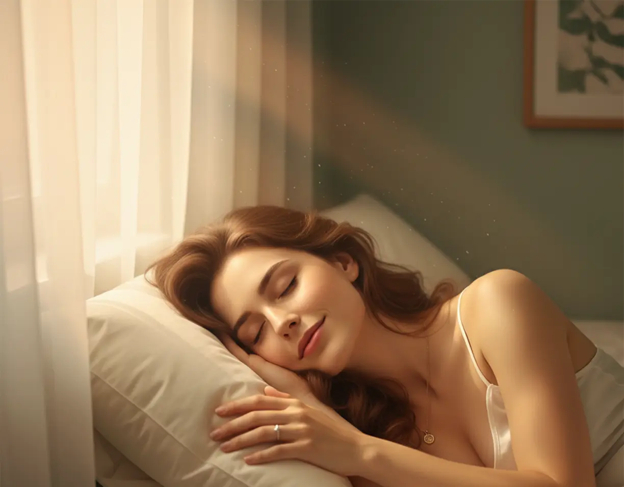 bessere tryume wie schlafhygiene ihre nychte veryndert