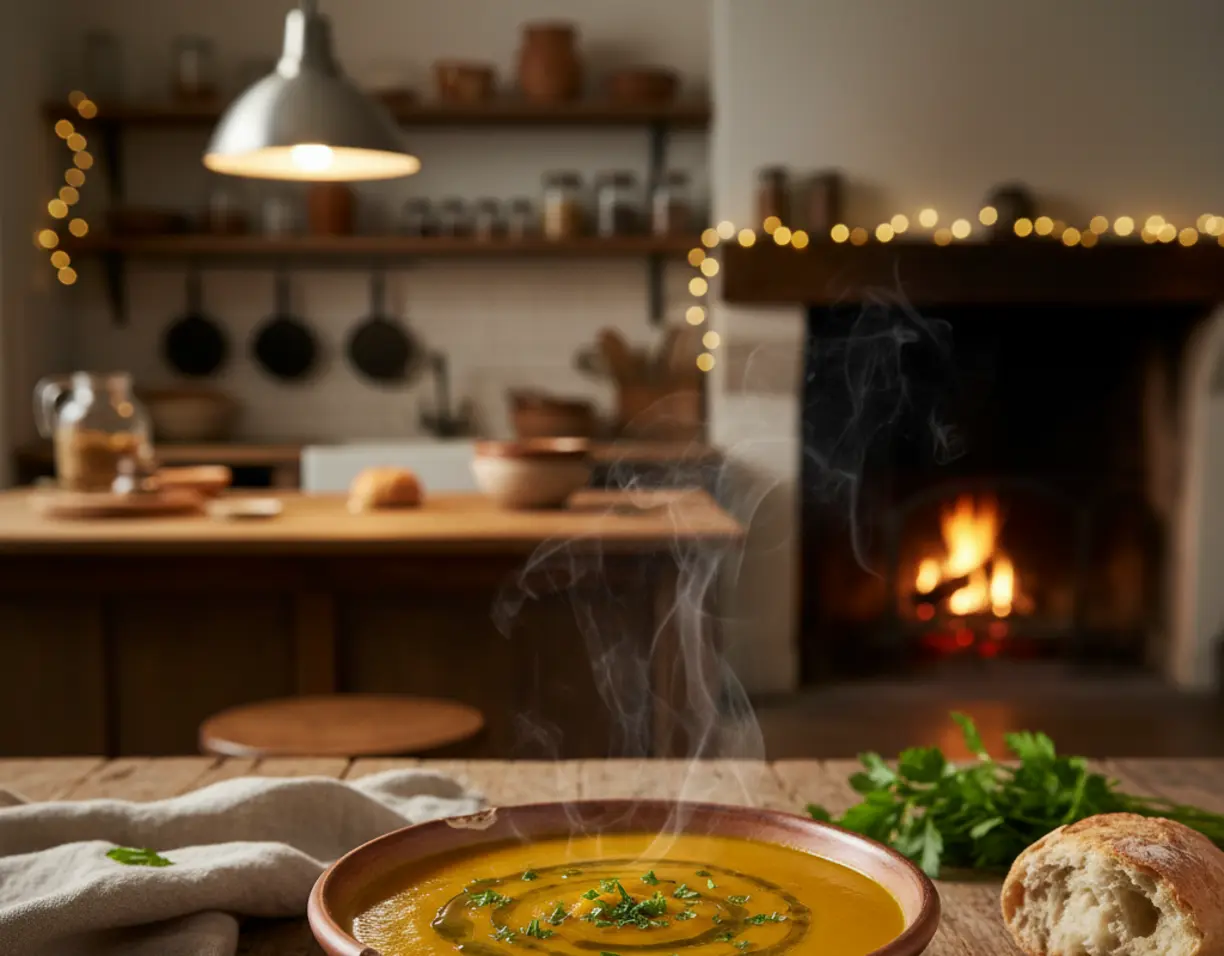 beste kyrbissuppe mit honig sahne diesem geheim gewyrz 3