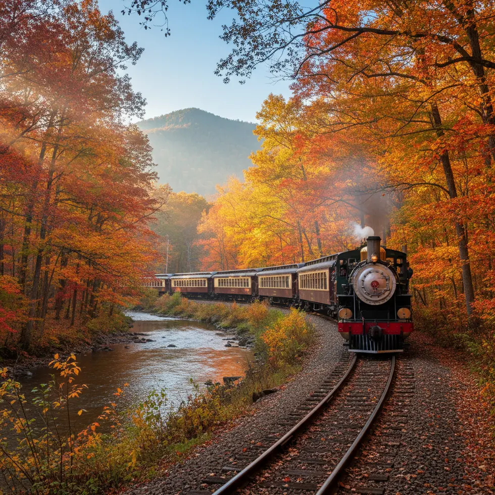 bieszczady im herbst zeitreise mit dem sonderzug 2