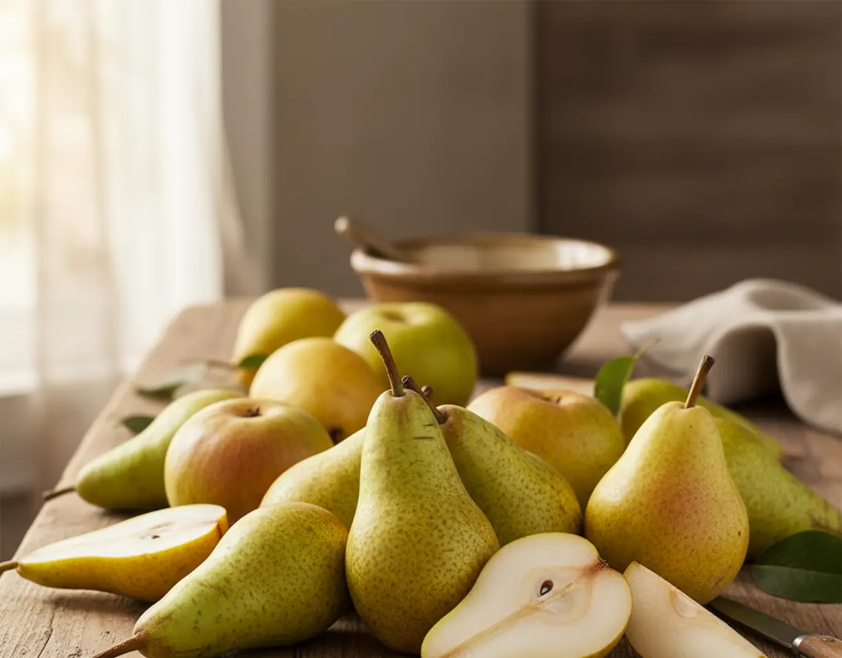 birnenstrudel so gelingt der perfekte herbstdessert 2