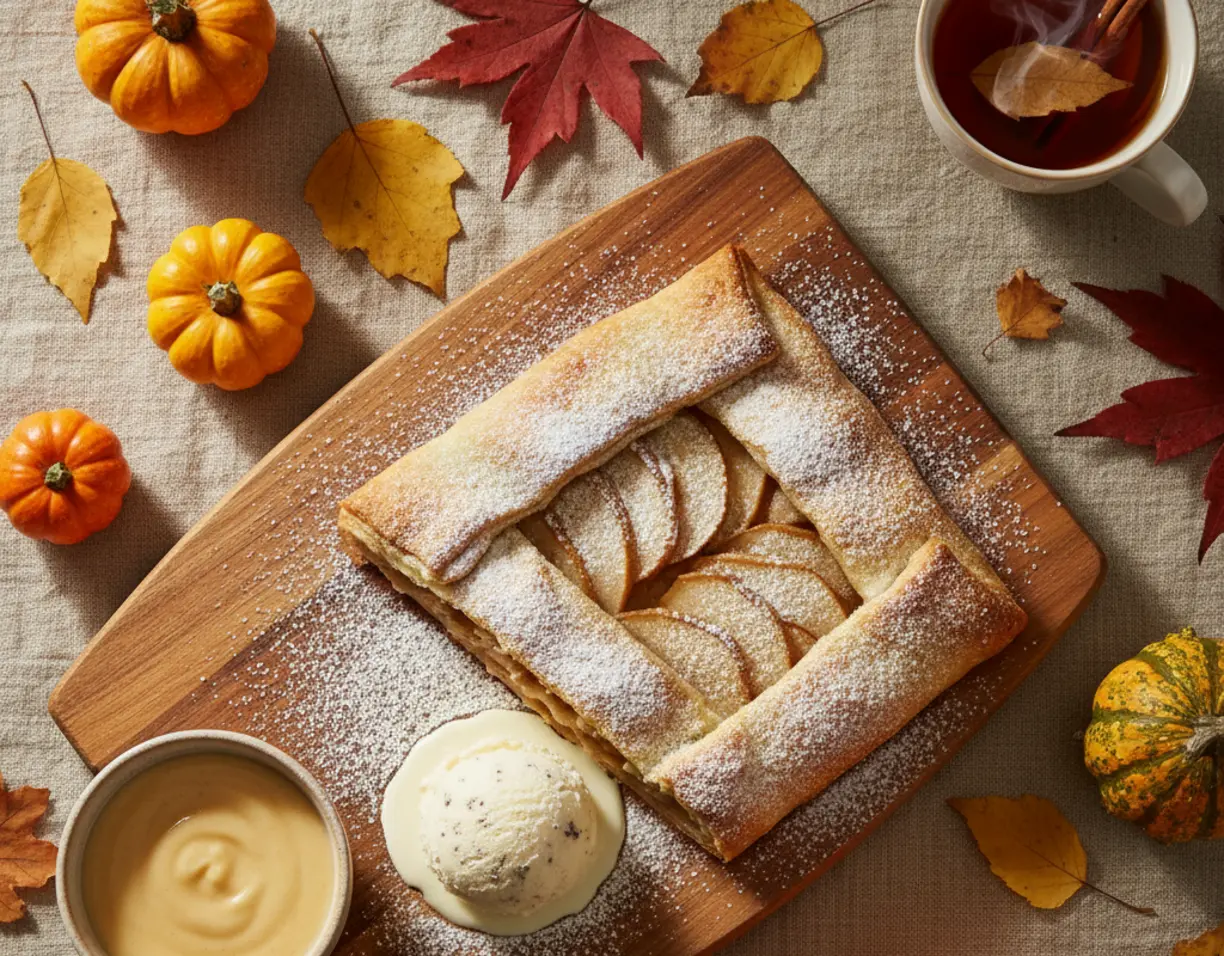 birnenstrudel so gelingt der perfekte herbstdessert 3