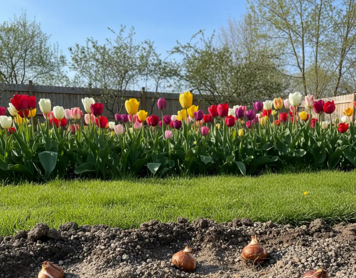 blumenzwiebeln pflanzen diese eine regel entscheidet yber erfolg 2