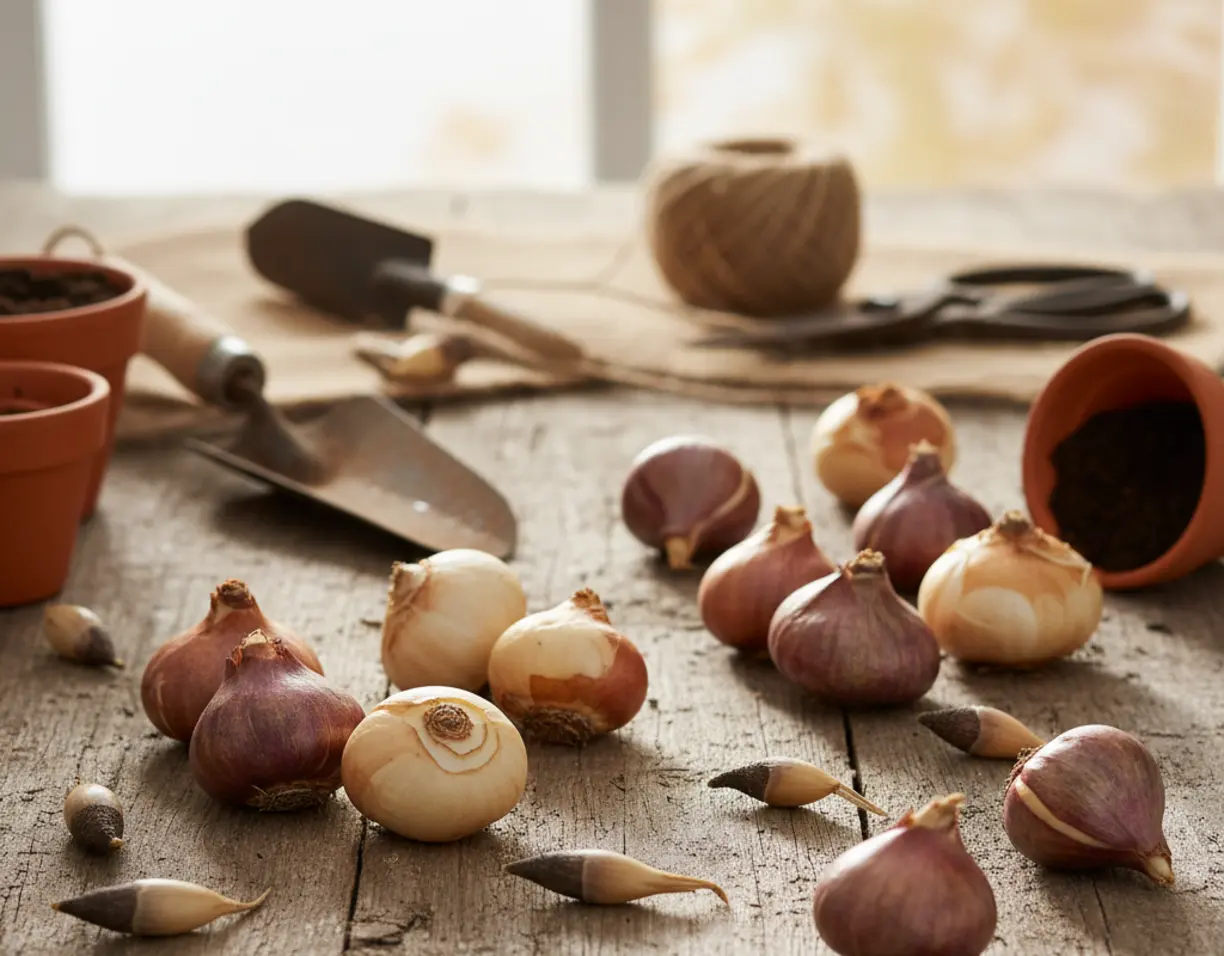 blumenzwiebeln pflanzen diese eine regel entscheidet yber erfolg 3