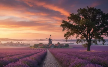 bothel das heide dorf das 95 der touristen verpassen