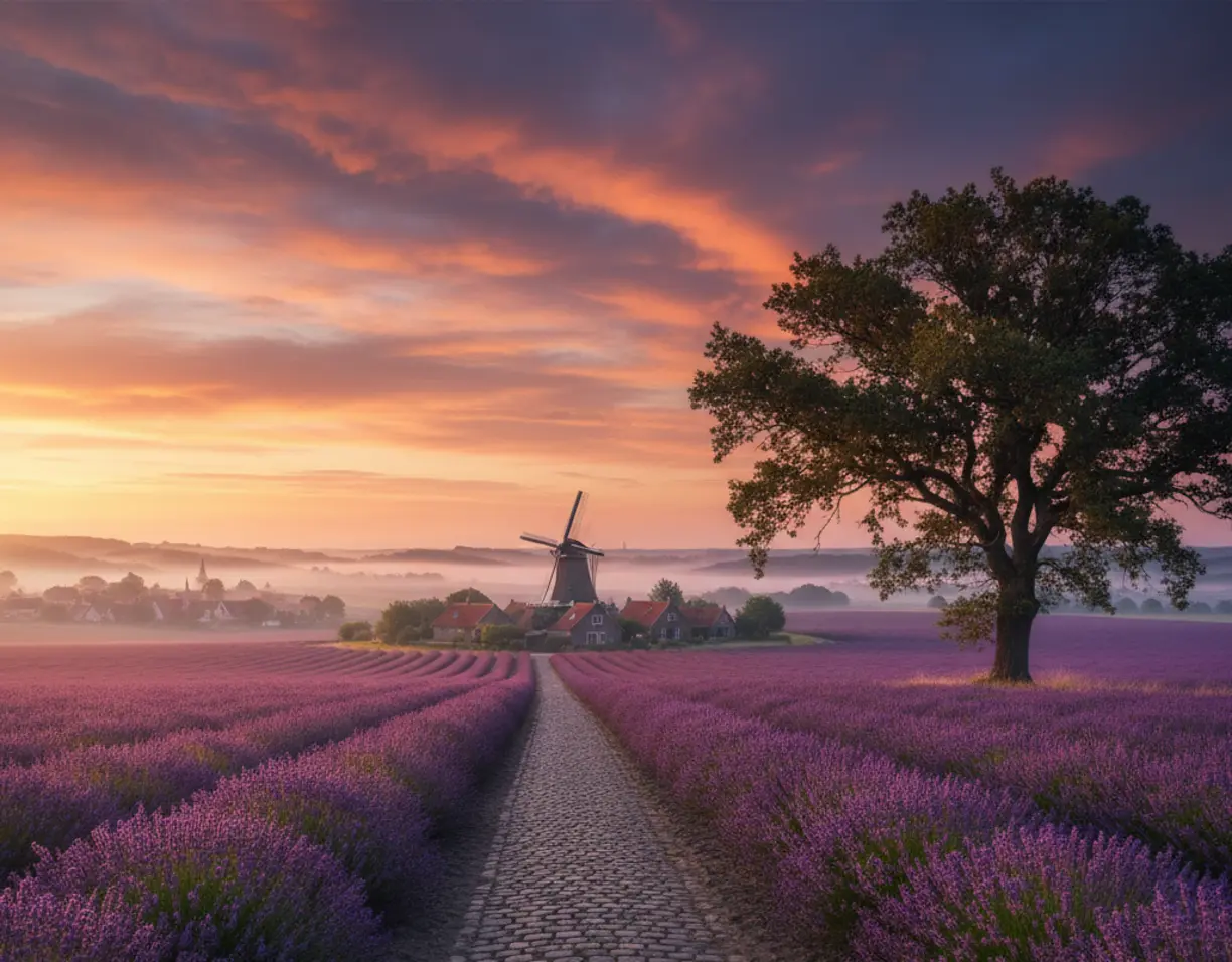 bothel das heide dorf das 95 der touristen verpassen