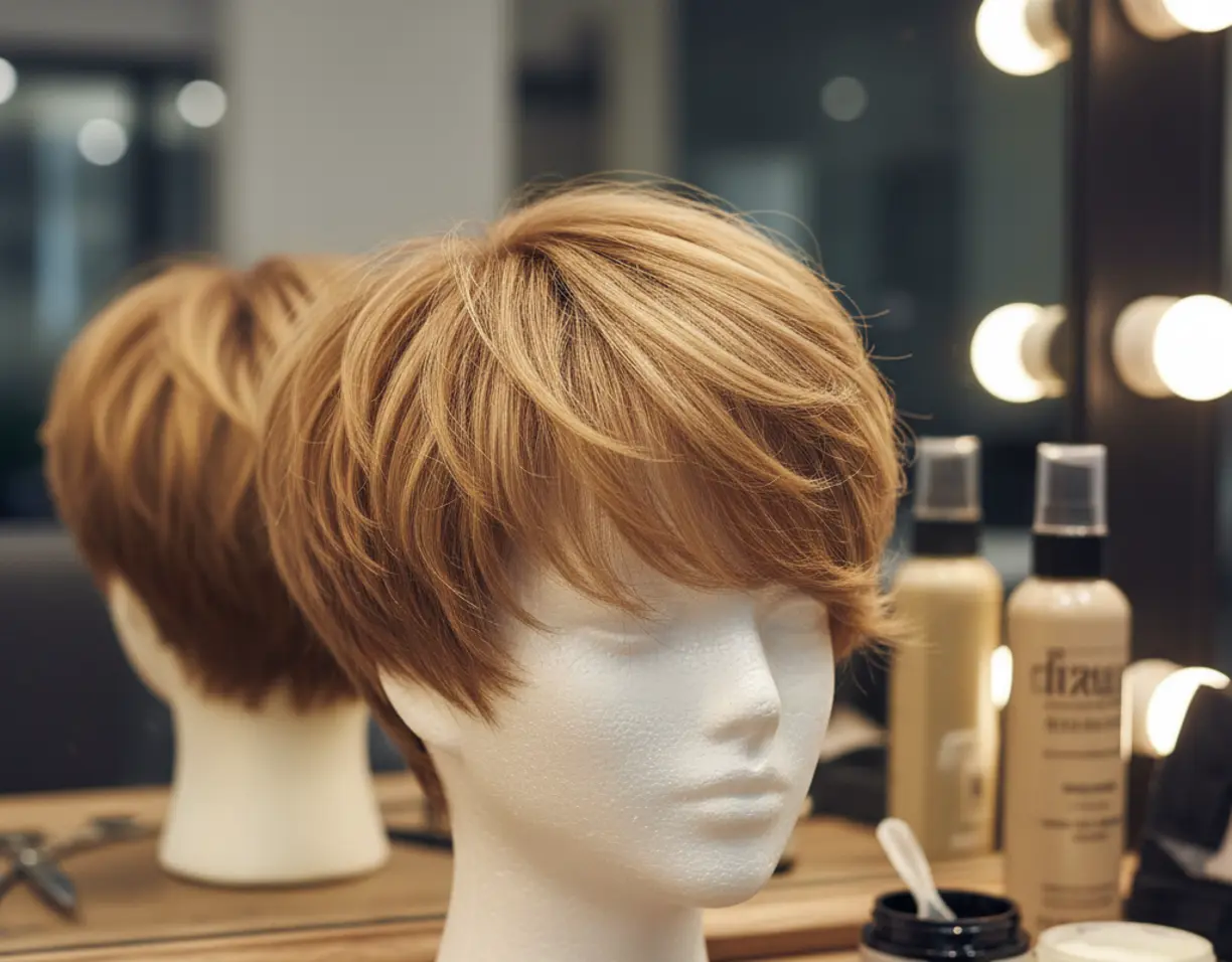 cette coupe courte efface 10 ans pour les femmes de 50 ans 2