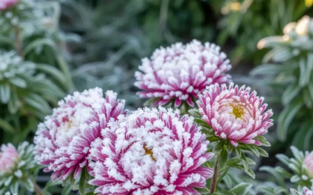 chrysanthemen lynger blyhen lassen der simple gyrtner trick
