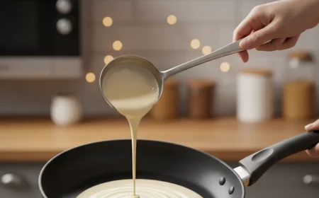 das beste mehl fyr pfannkuchen ein chef geheimtipp