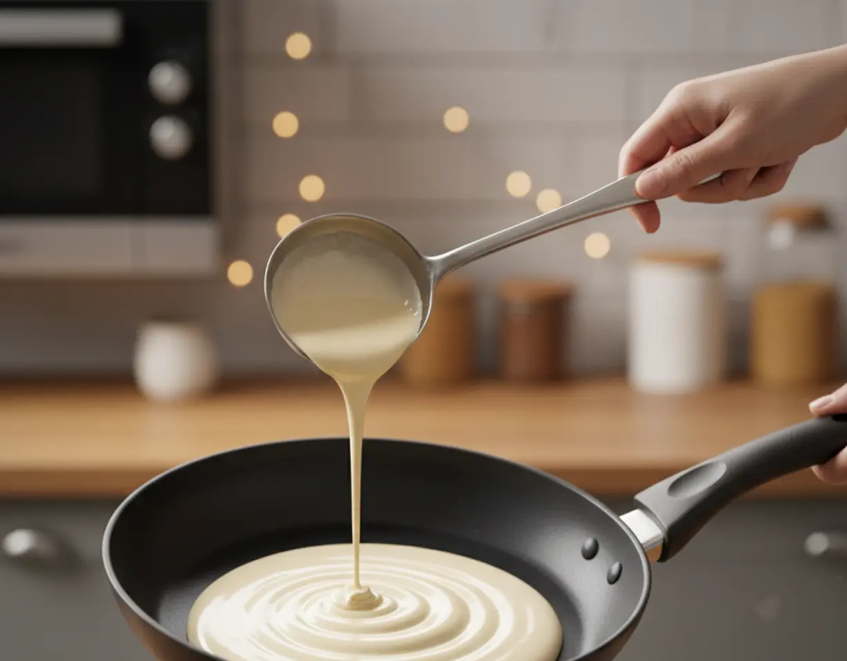 das beste mehl fyr pfannkuchen ein chef geheimtipp